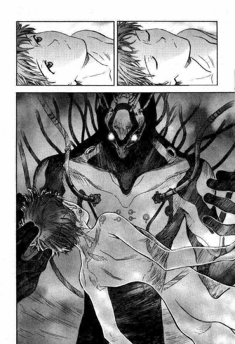 Đặc Nhiệm Không Gian Chapter 50 trang 23