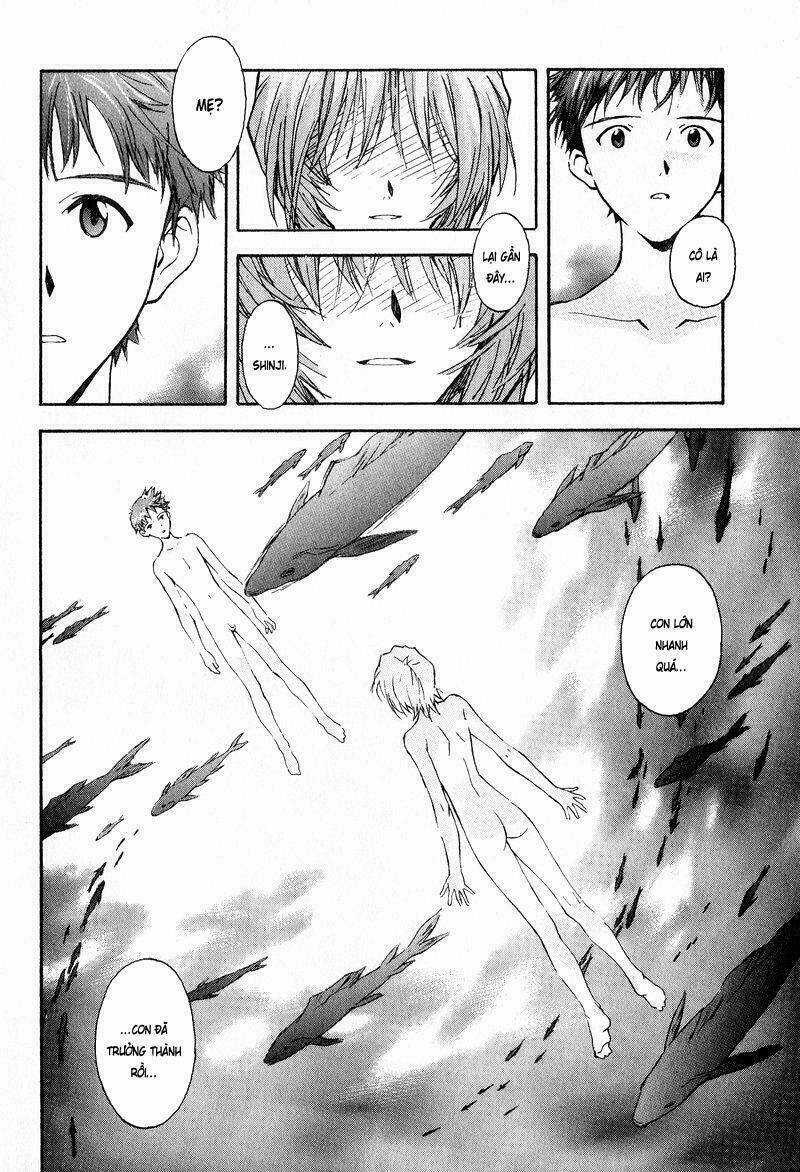 Đặc Nhiệm Không Gian Chapter 50 trang 3