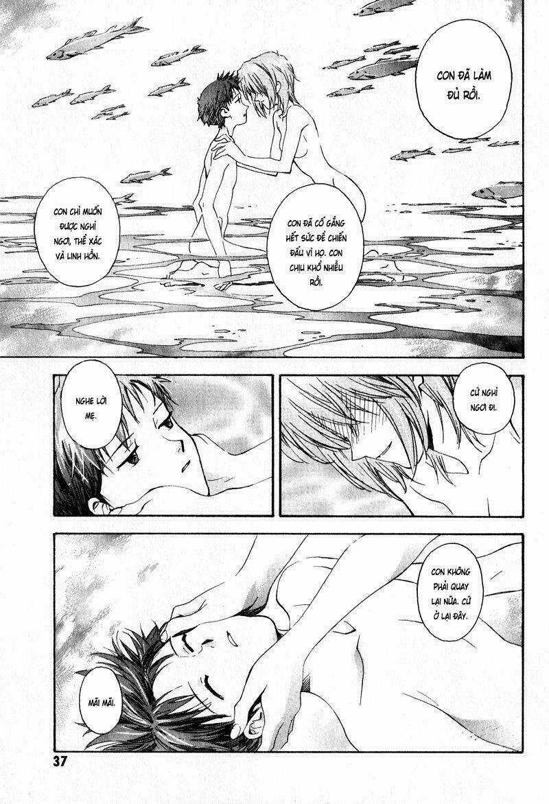 Đặc Nhiệm Không Gian Chapter 50 trang 6