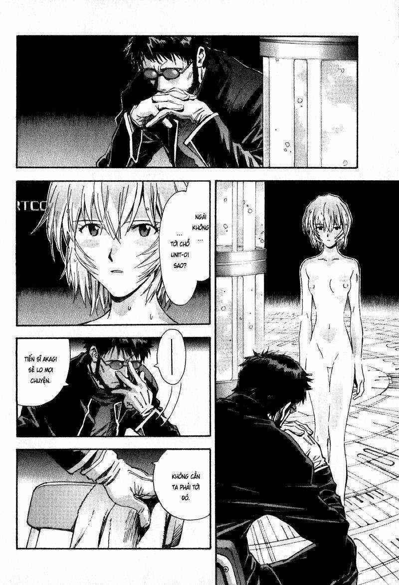 Đặc Nhiệm Không Gian Chapter 50 trang 7