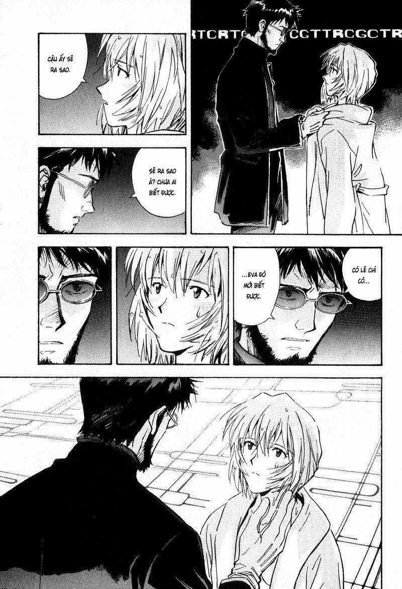 Đặc Nhiệm Không Gian Chapter 50 trang 8