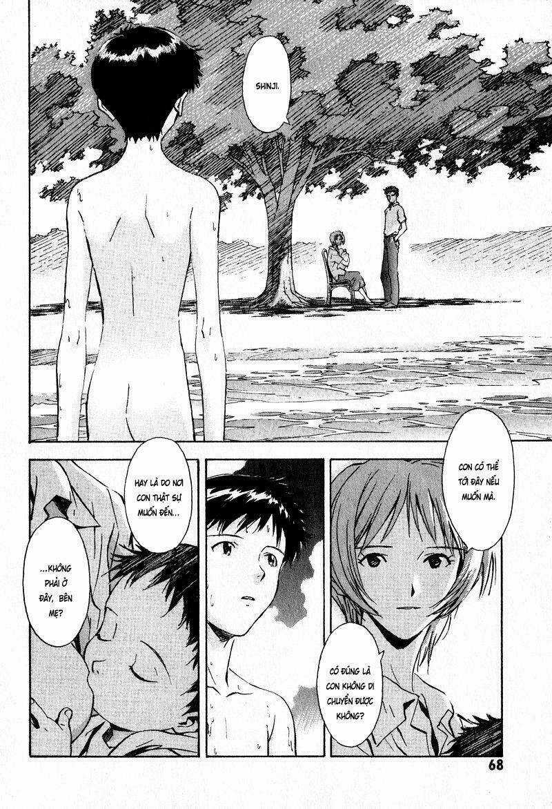 Đặc Nhiệm Không Gian Chapter 51 trang 12