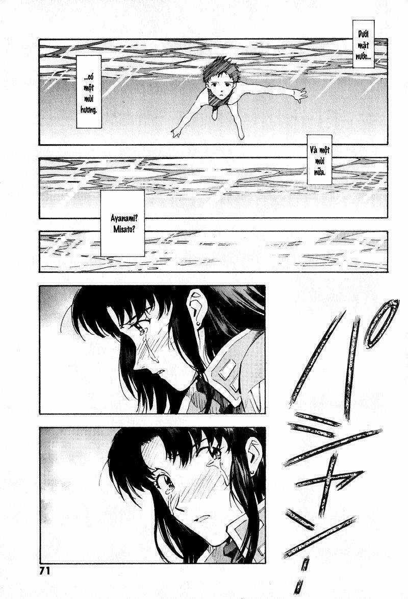 Đặc Nhiệm Không Gian Chapter 51 trang 15