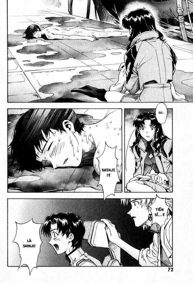 Đặc Nhiệm Không Gian Chapter 51 trang 16