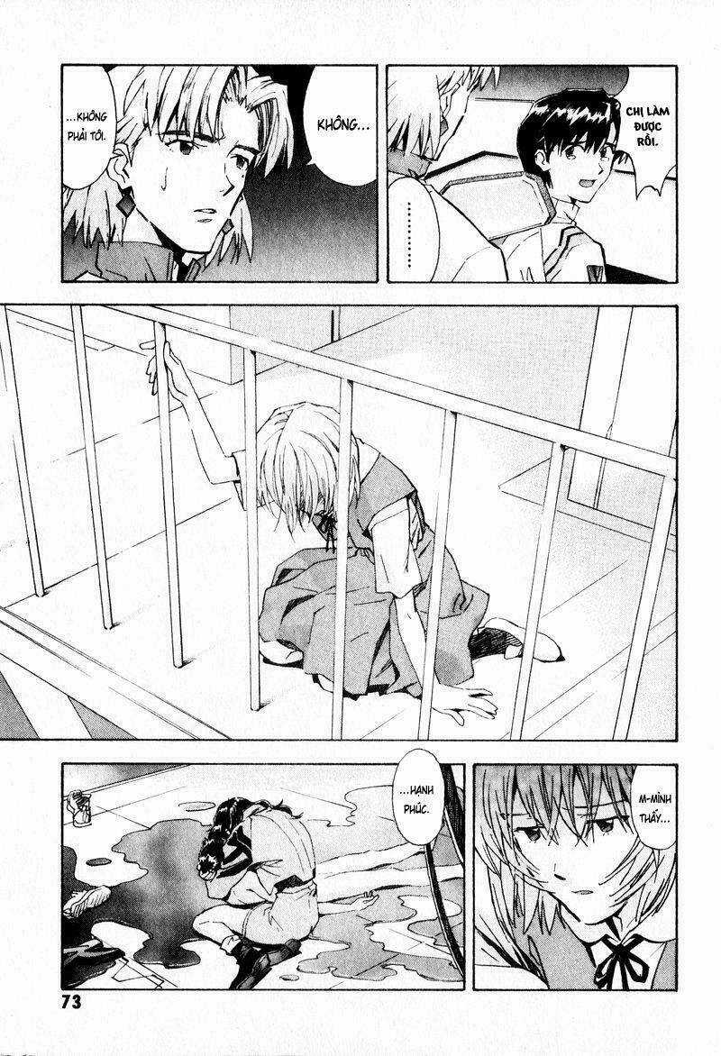 Đặc Nhiệm Không Gian Chapter 51 trang 17