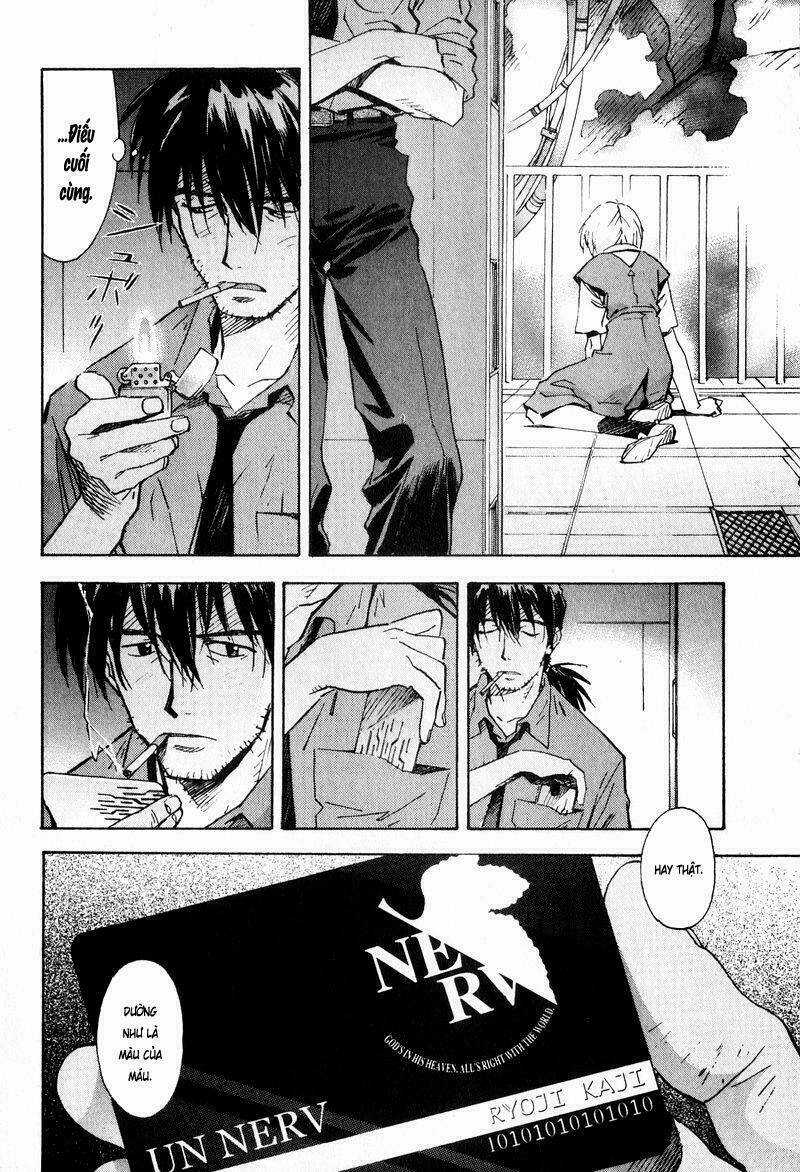 Đặc Nhiệm Không Gian Chapter 51 trang 18