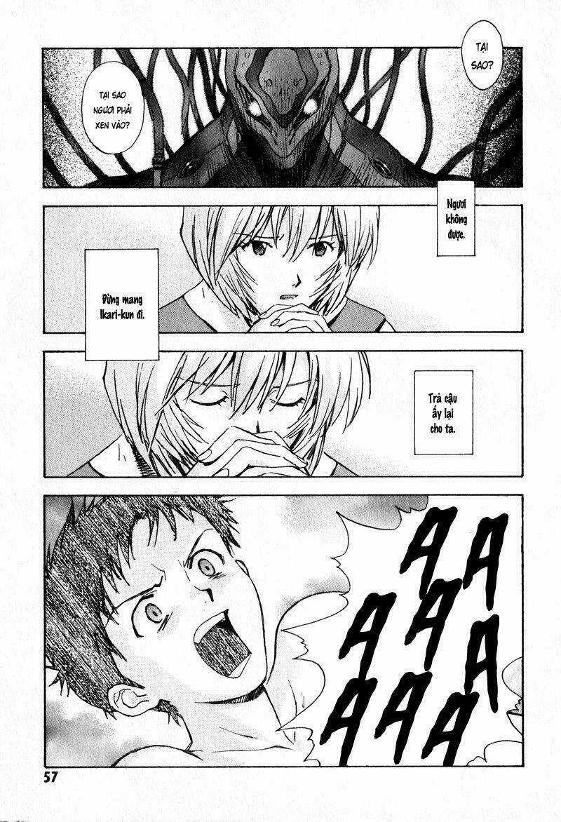 Đặc Nhiệm Không Gian Chapter 51 trang 2