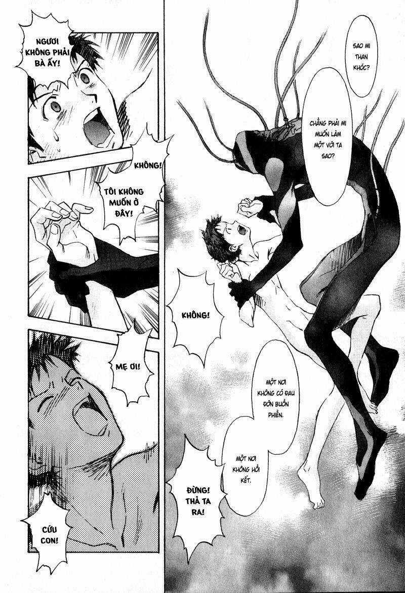 Đặc Nhiệm Không Gian Chapter 51 trang 3