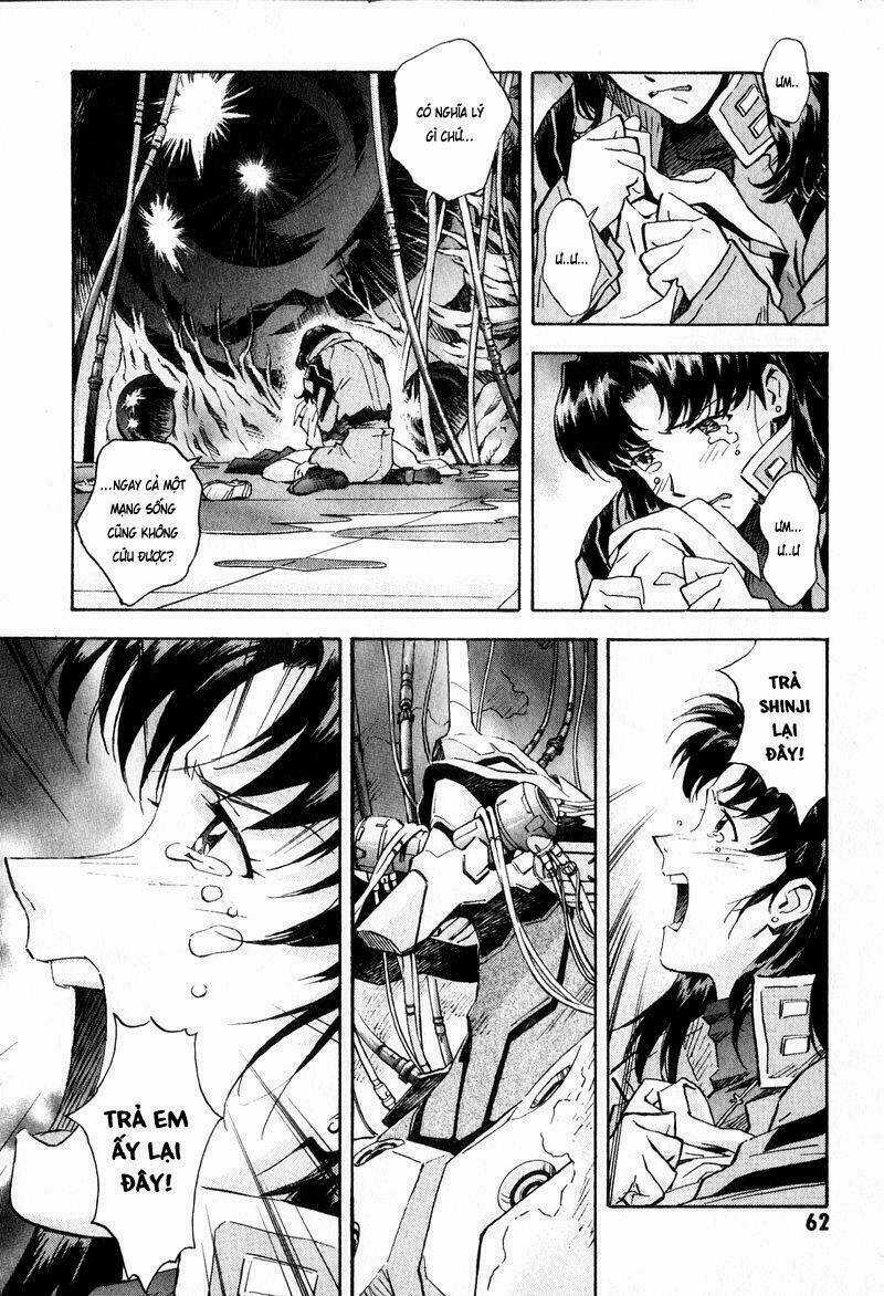 Đặc Nhiệm Không Gian Chapter 51 trang 7