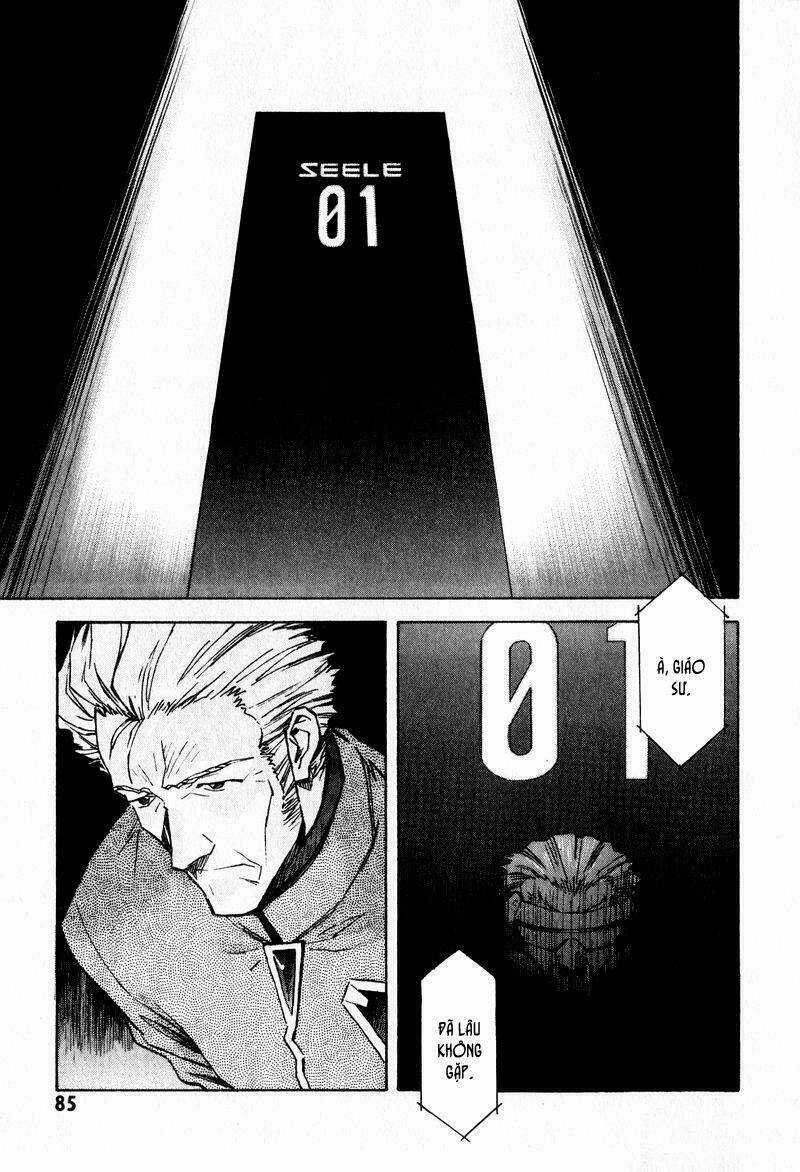 Đặc Nhiệm Không Gian Chapter 52 trang 10