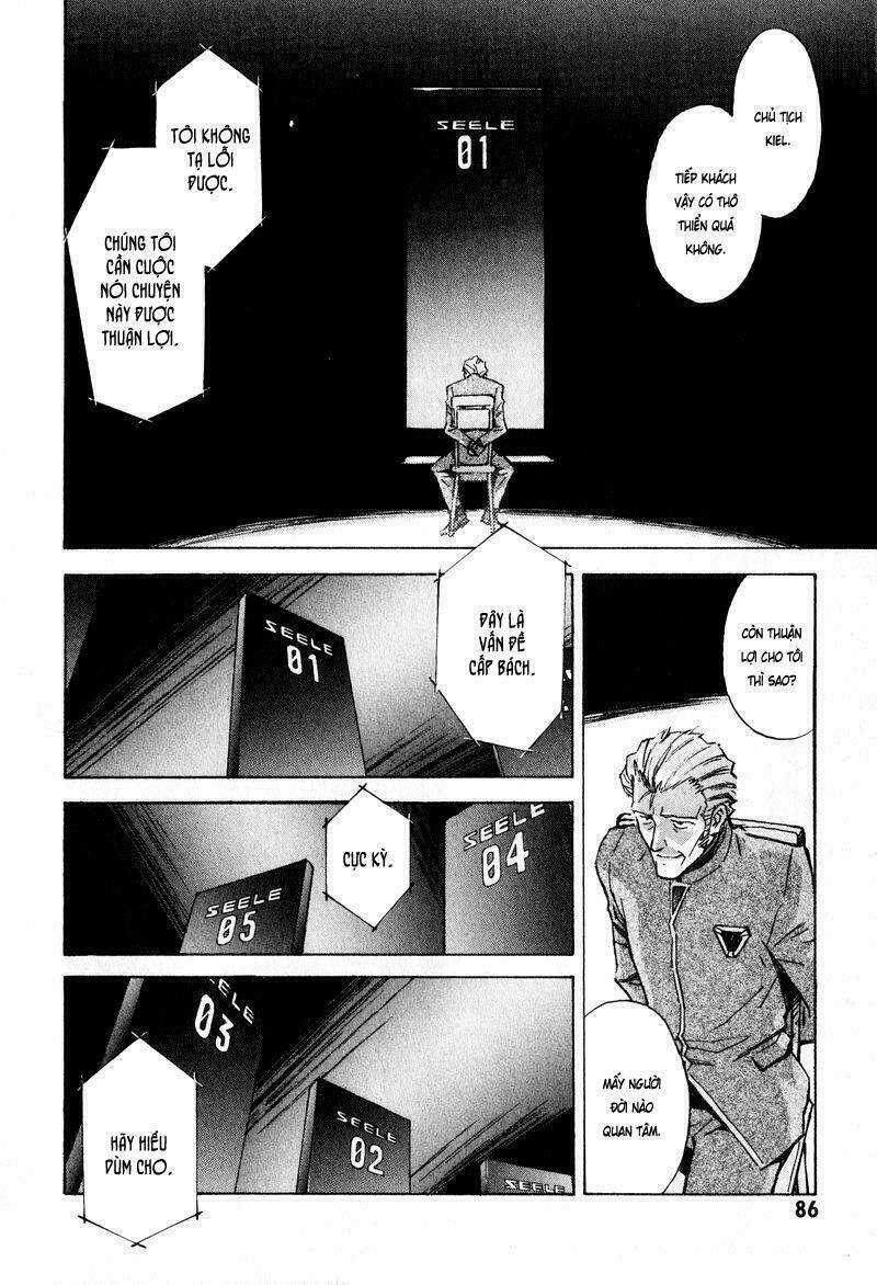 Đặc Nhiệm Không Gian Chapter 52 trang 11