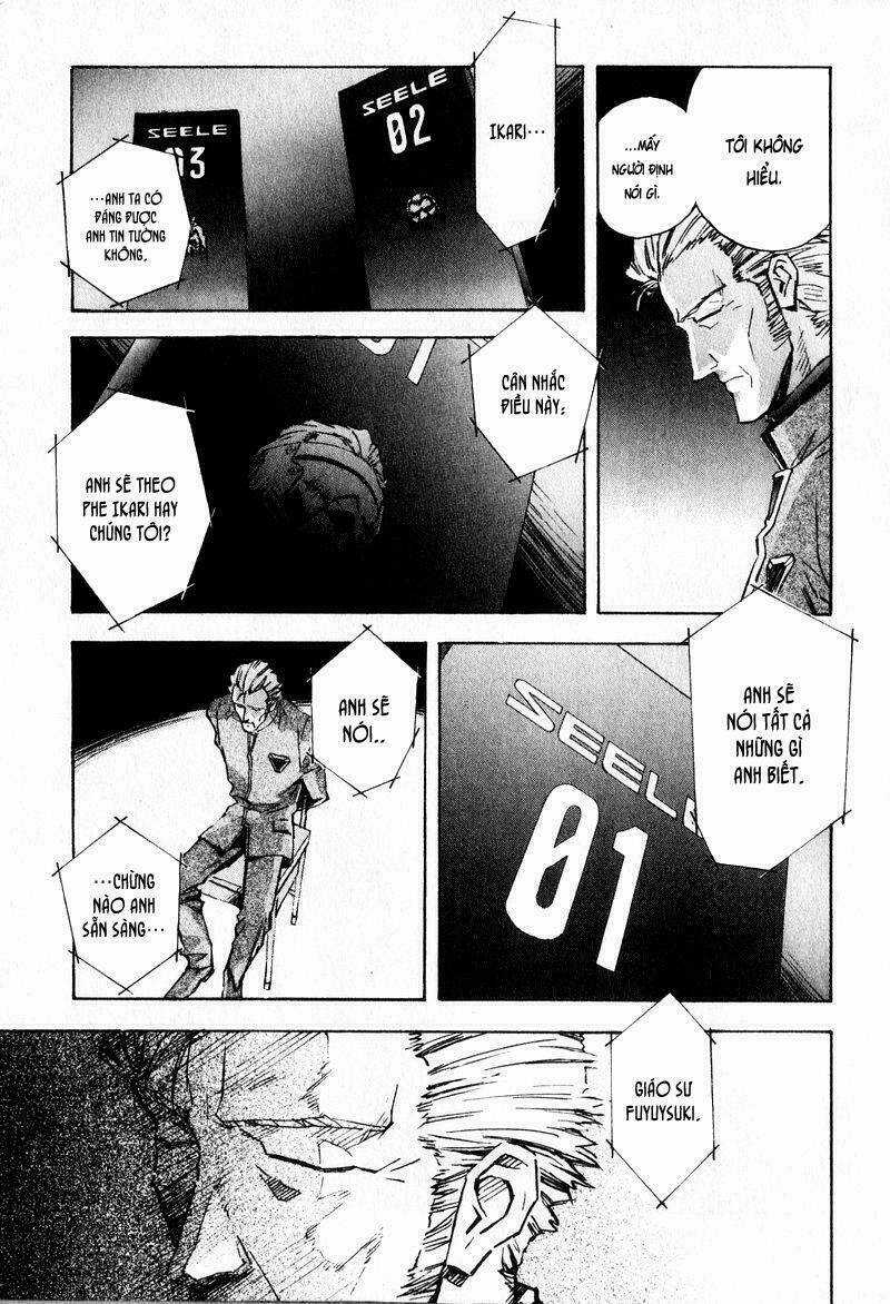 Đặc Nhiệm Không Gian Chapter 52 trang 14