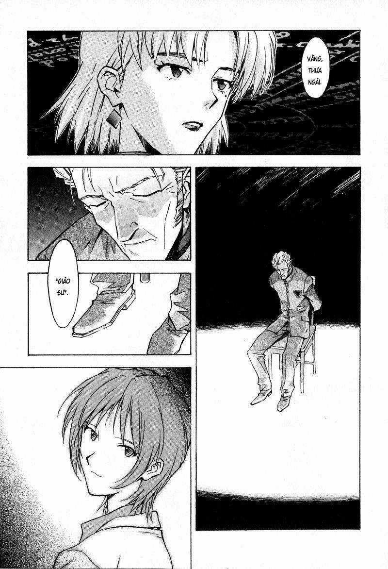 Đặc Nhiệm Không Gian Chapter 52 trang 16