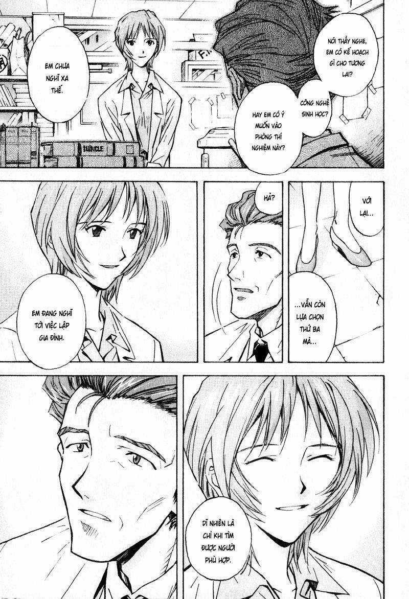 Đặc Nhiệm Không Gian Chapter 52 trang 18