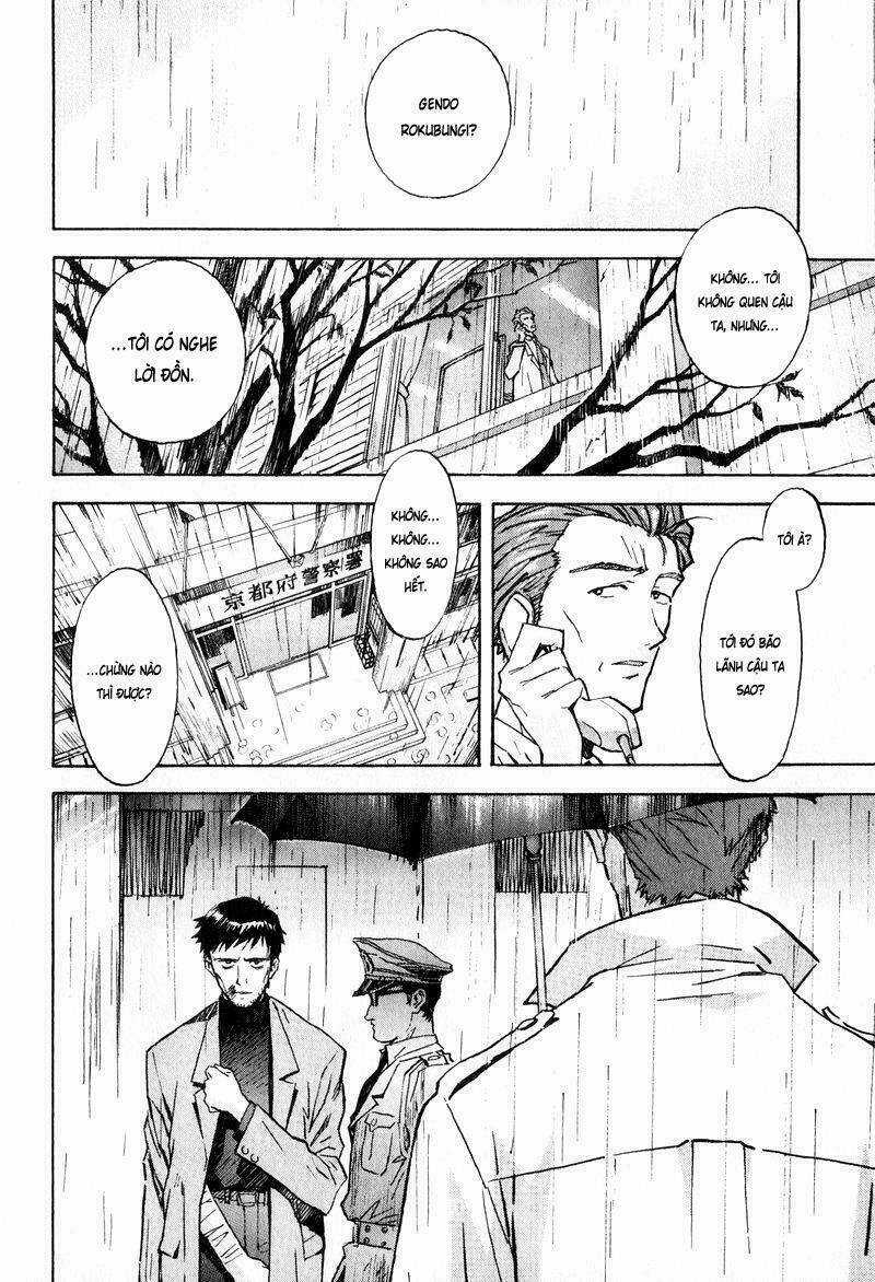 Đặc Nhiệm Không Gian Chapter 52 trang 19