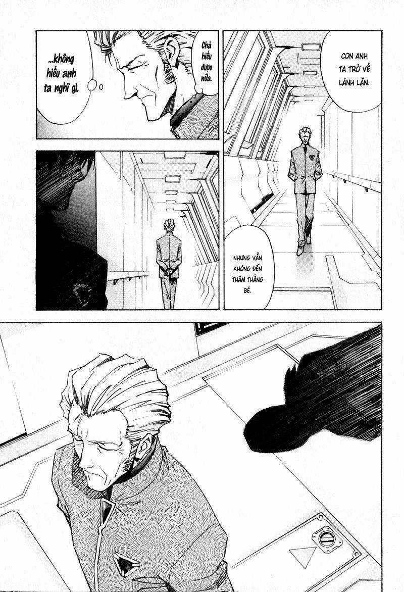 Đặc Nhiệm Không Gian Chapter 52 trang 2