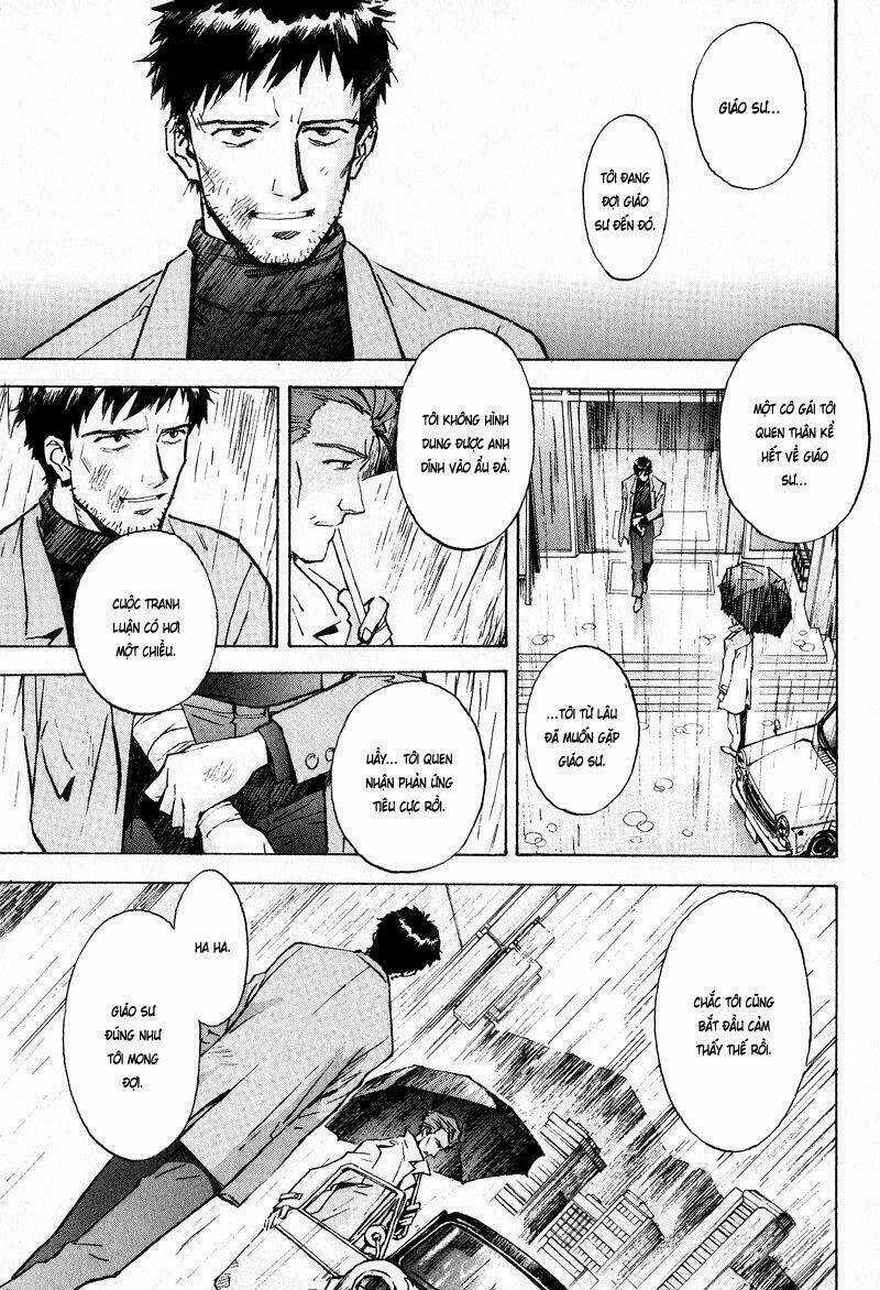 Đặc Nhiệm Không Gian Chapter 52 trang 20