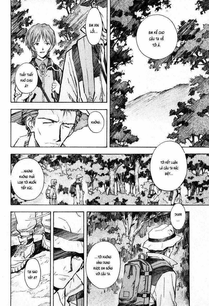 Đặc Nhiệm Không Gian Chapter 52 trang 21