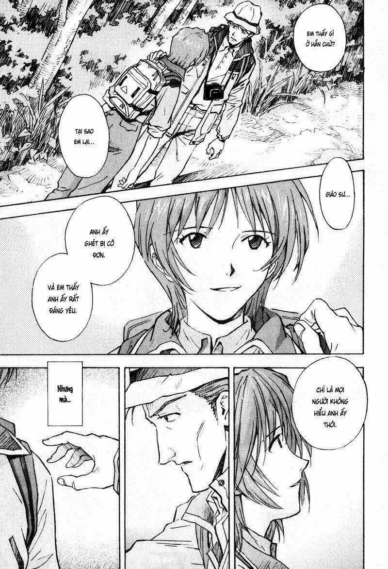 Đặc Nhiệm Không Gian Chapter 52 trang 22