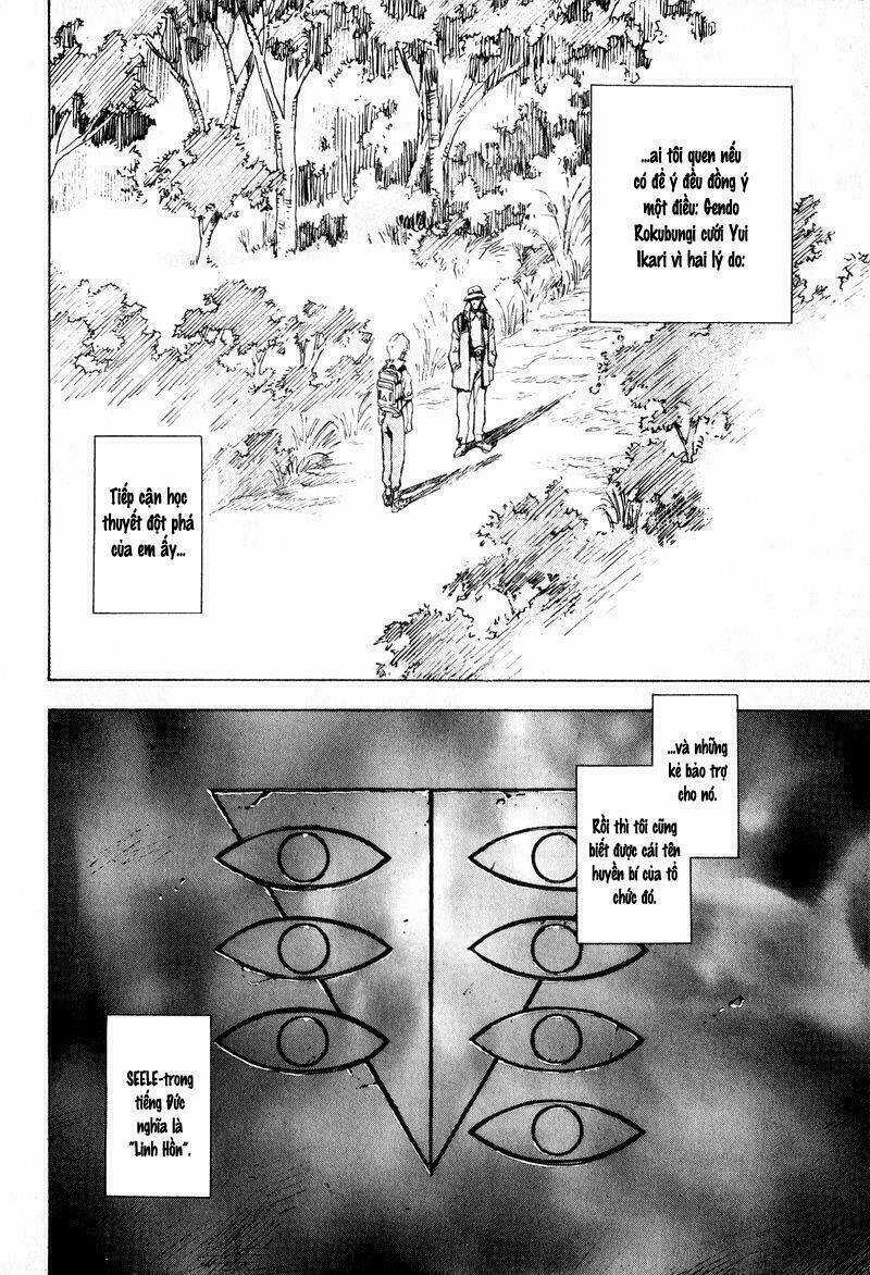 Đặc Nhiệm Không Gian Chapter 52 trang 23