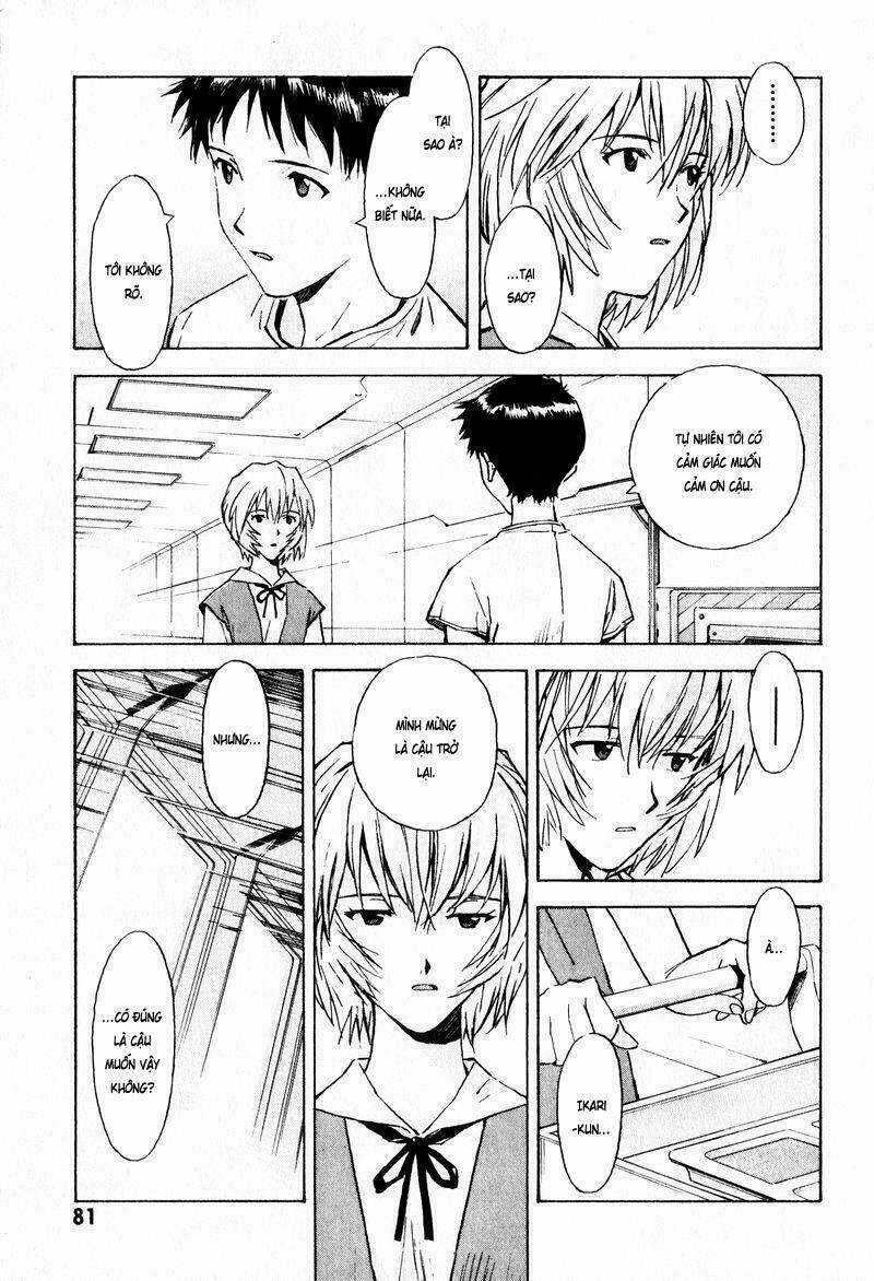 Đặc Nhiệm Không Gian Chapter 52 trang 6