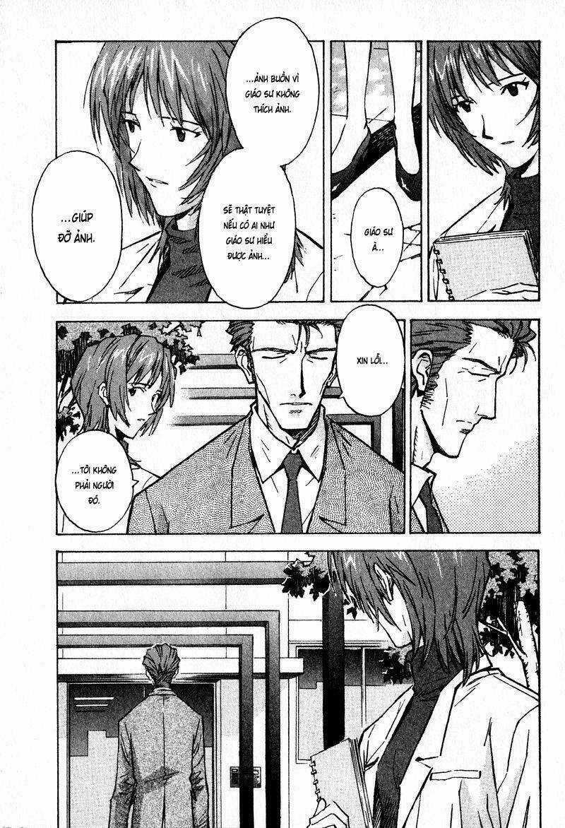 Đặc Nhiệm Không Gian Chapter 53 trang 10