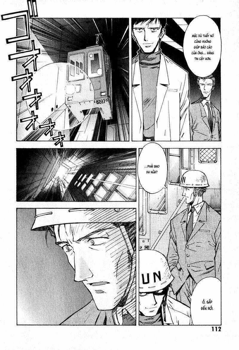 Đặc Nhiệm Không Gian Chapter 53 trang 13