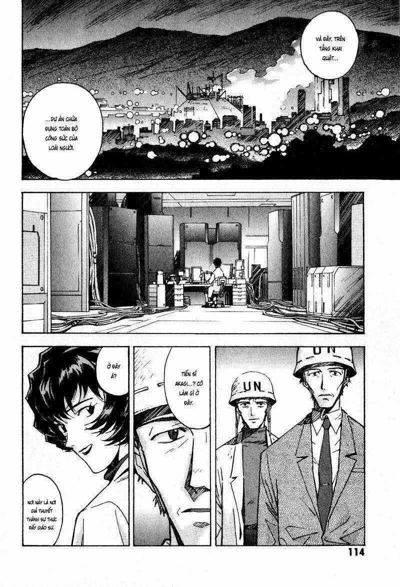 Đặc Nhiệm Không Gian Chapter 53 trang 15