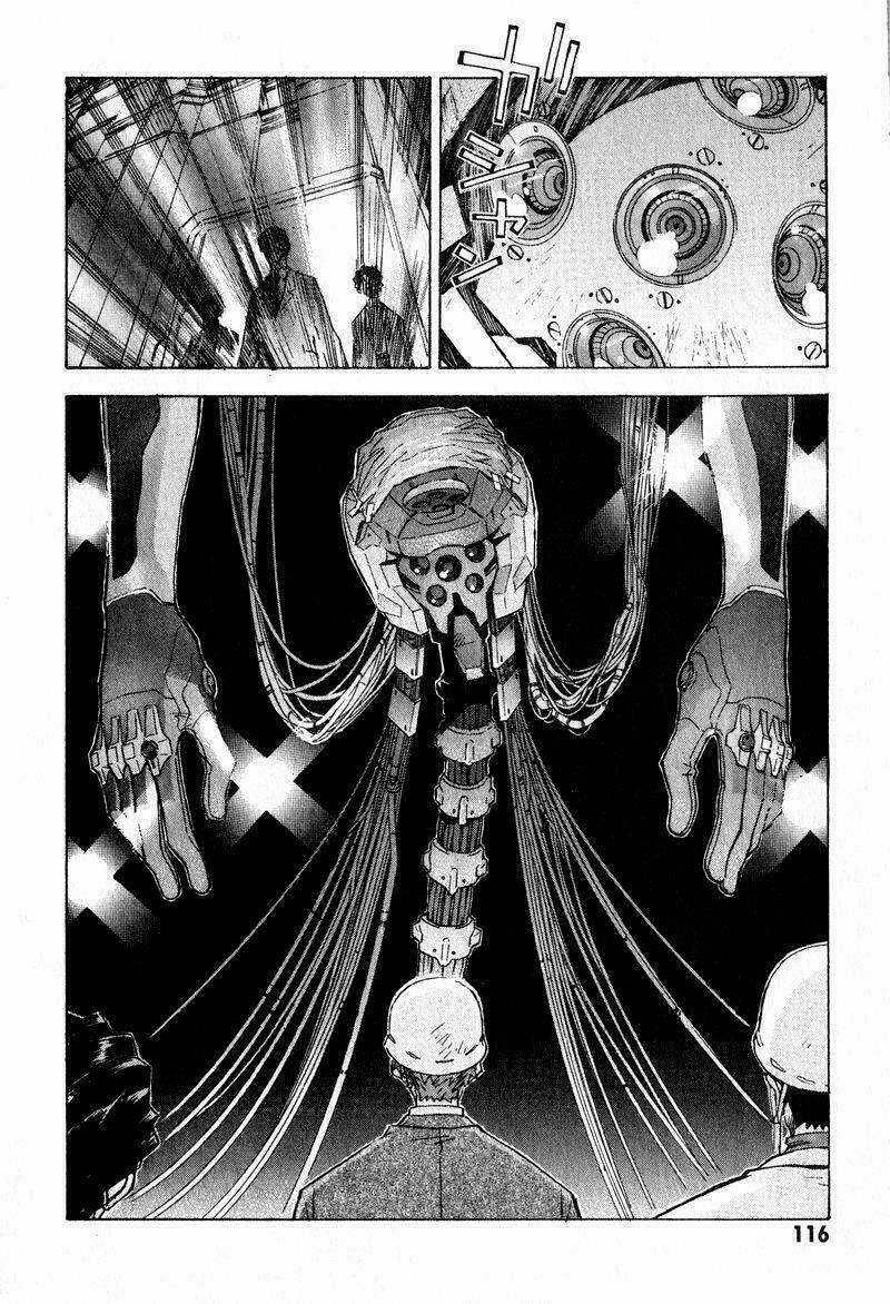 Đặc Nhiệm Không Gian Chapter 53 trang 17