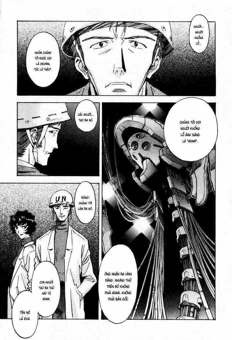 Đặc Nhiệm Không Gian Chapter 53 trang 18