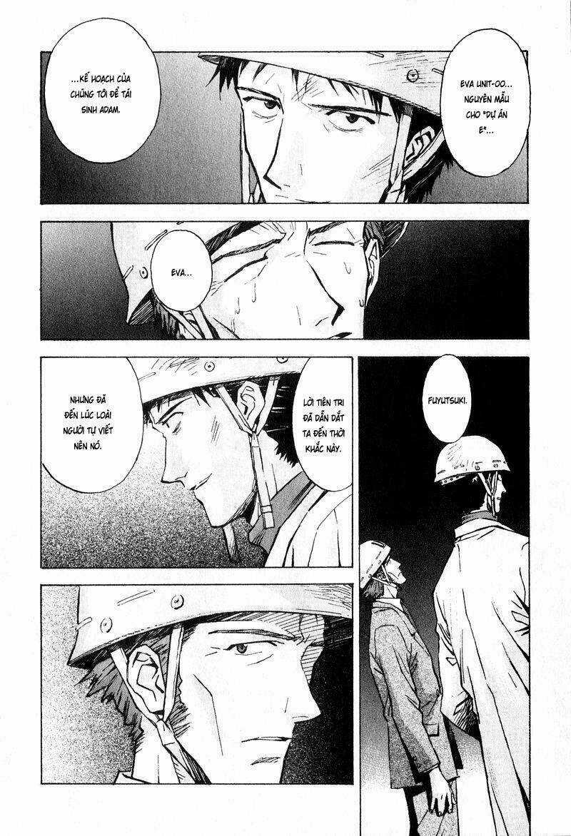 Đặc Nhiệm Không Gian Chapter 53 trang 19