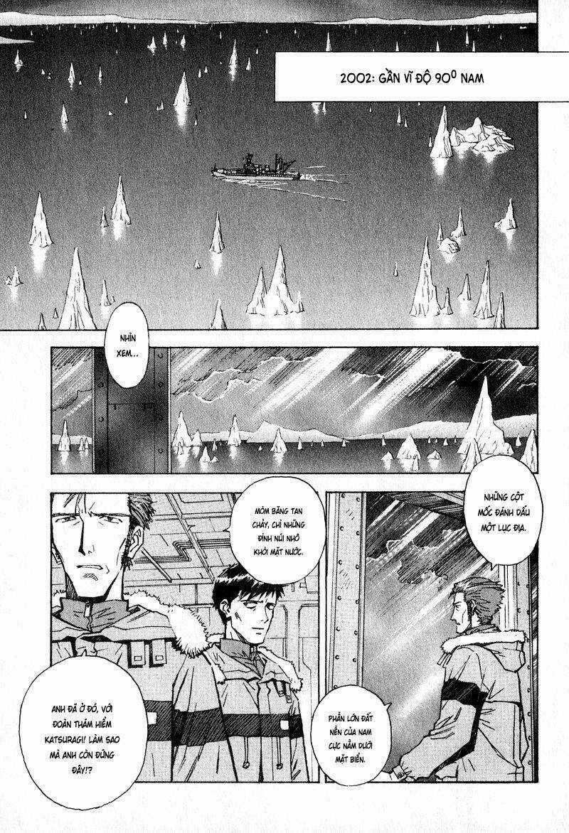 Đặc Nhiệm Không Gian Chapter 53 trang 2