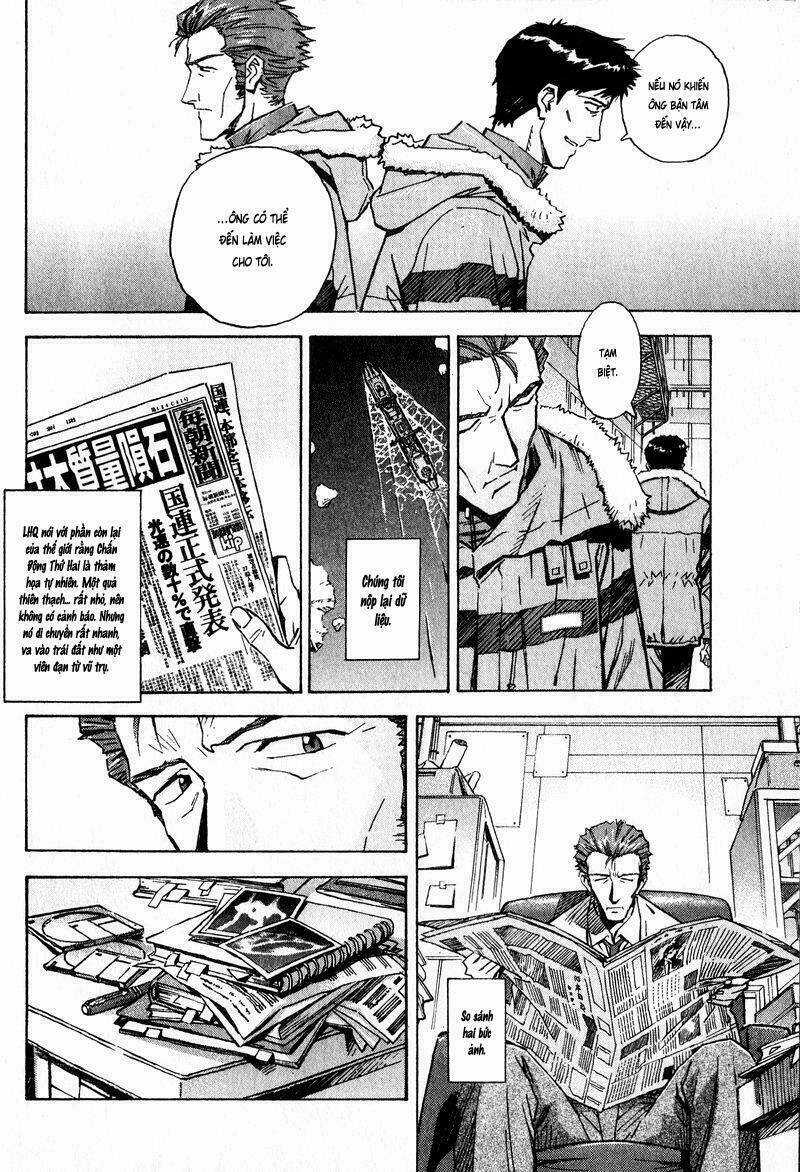 Đặc Nhiệm Không Gian Chapter 53 trang 5