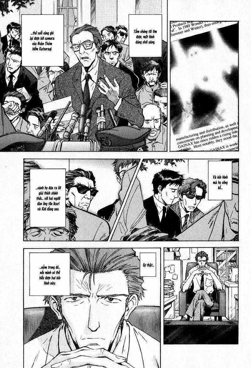 Đặc Nhiệm Không Gian Chapter 53 trang 6