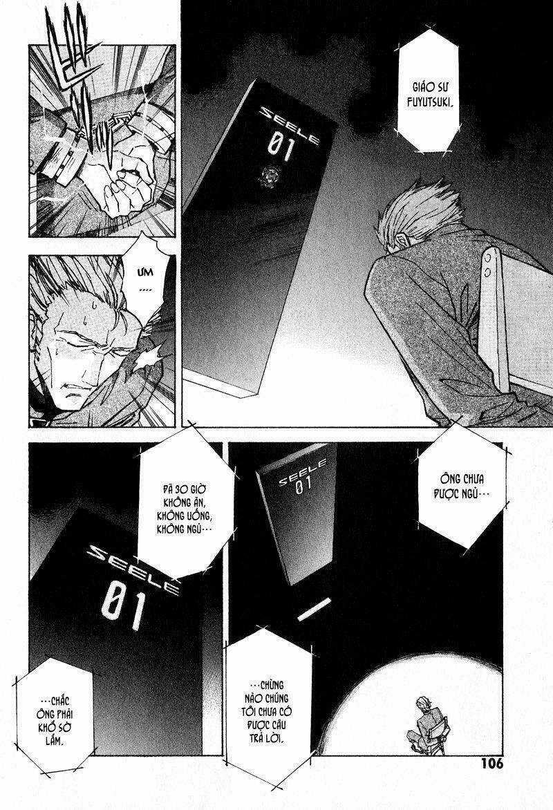 Đặc Nhiệm Không Gian Chapter 53 trang 7