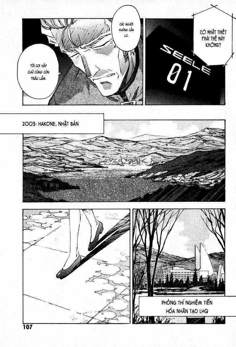 Đặc Nhiệm Không Gian Chapter 53 trang 8