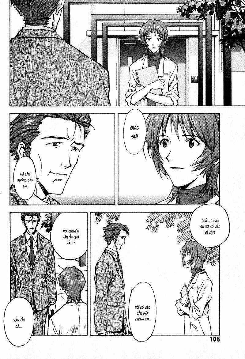 Đặc Nhiệm Không Gian Chapter 53 trang 9