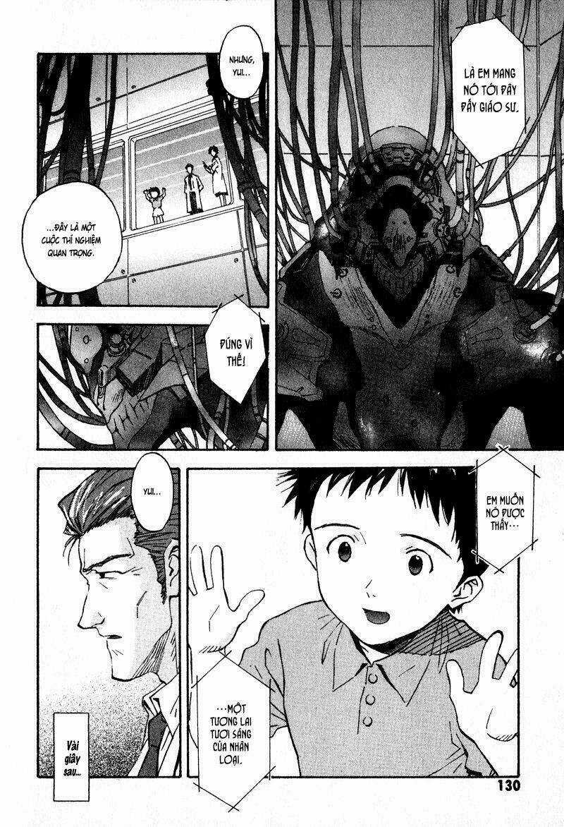 Đặc Nhiệm Không Gian Chapter 54 trang 11