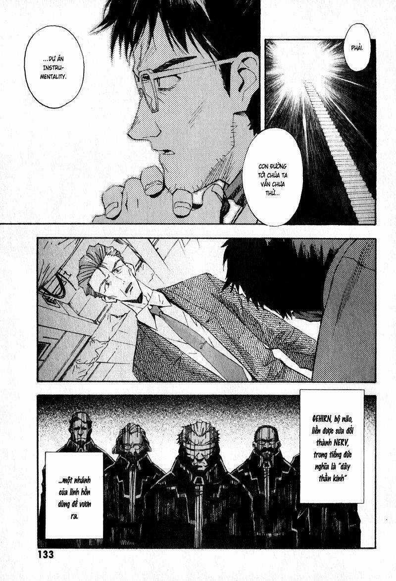 Đặc Nhiệm Không Gian Chapter 54 trang 14