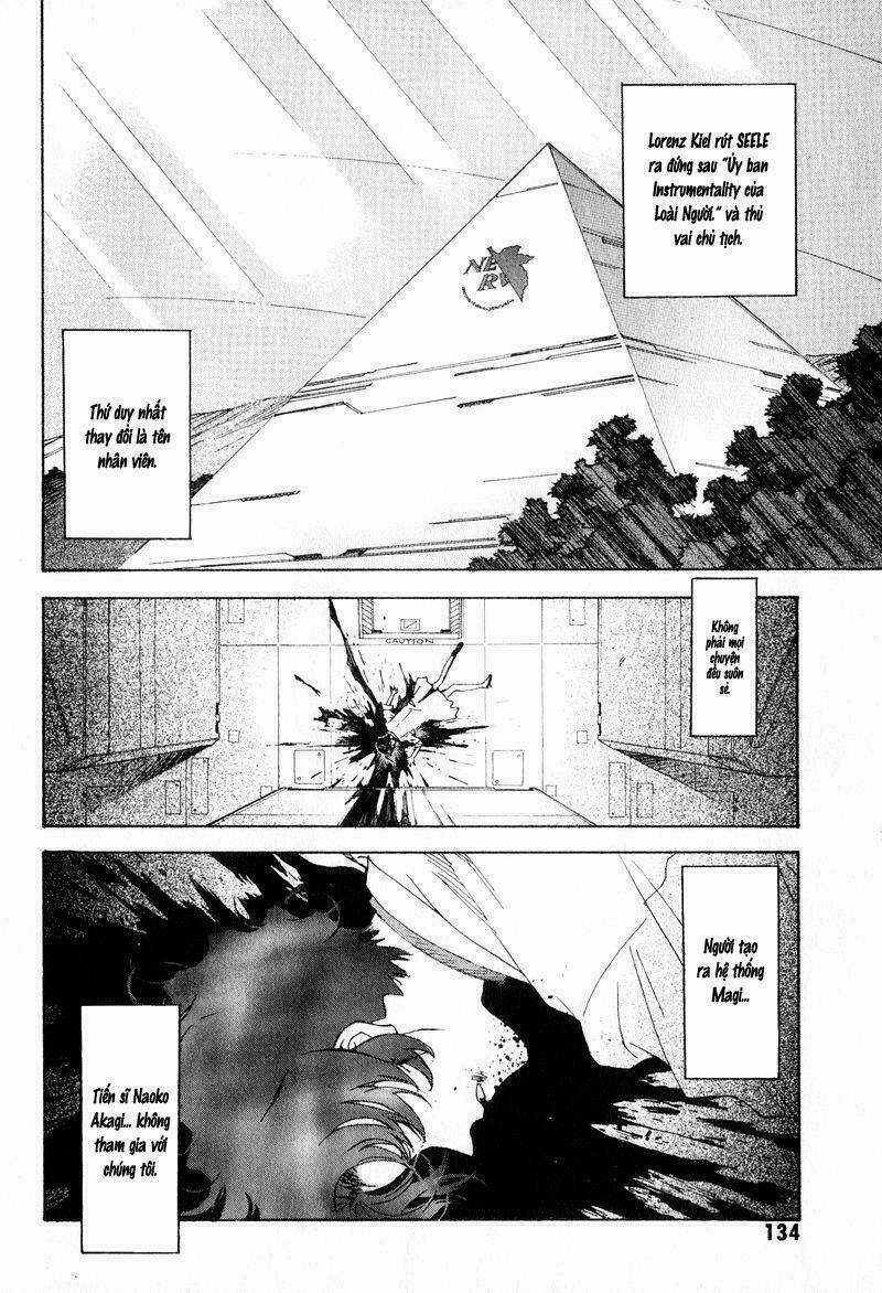 Đặc Nhiệm Không Gian Chapter 54 trang 15