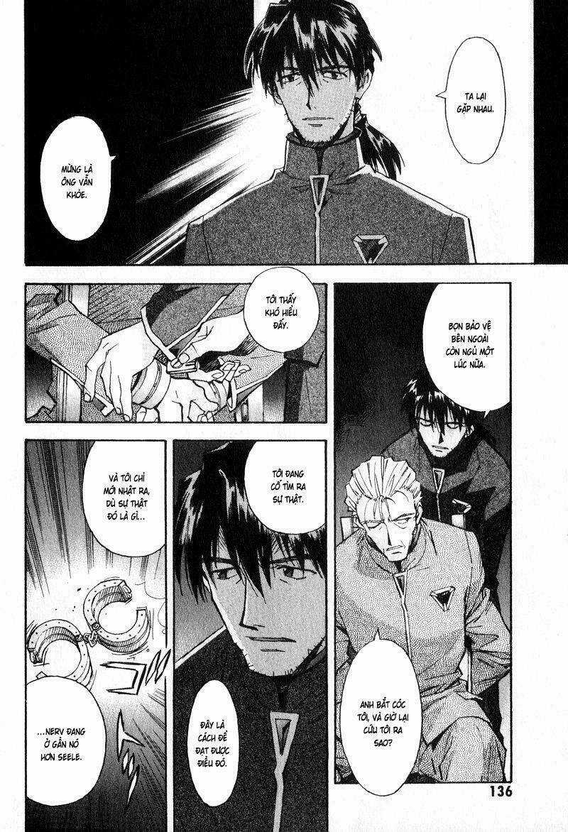 Đặc Nhiệm Không Gian Chapter 54 trang 17