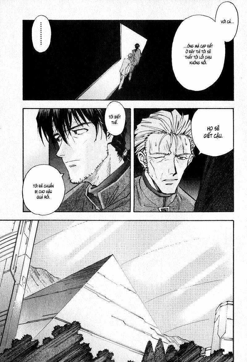 Đặc Nhiệm Không Gian Chapter 54 trang 18