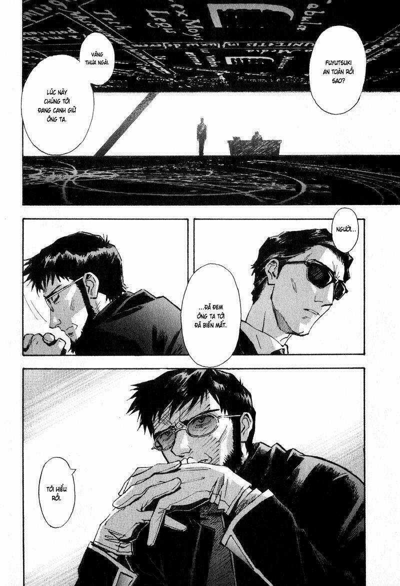 Đặc Nhiệm Không Gian Chapter 54 trang 19