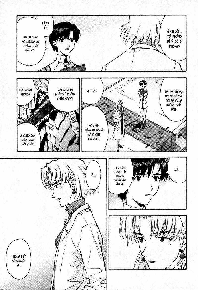 Đặc Nhiệm Không Gian Chapter 54 trang 2