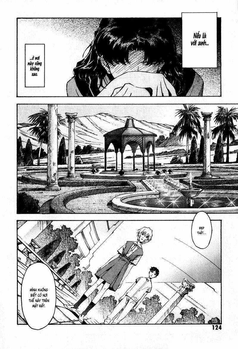 Đặc Nhiệm Không Gian Chapter 54 trang 5