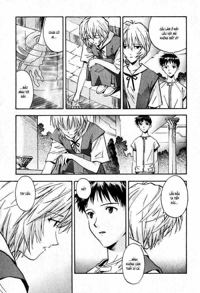 Đặc Nhiệm Không Gian Chapter 54 trang 6