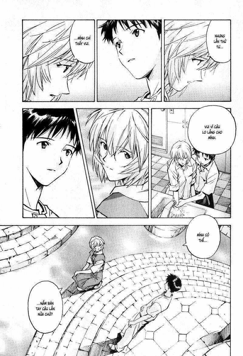 Đặc Nhiệm Không Gian Chapter 54 trang 8