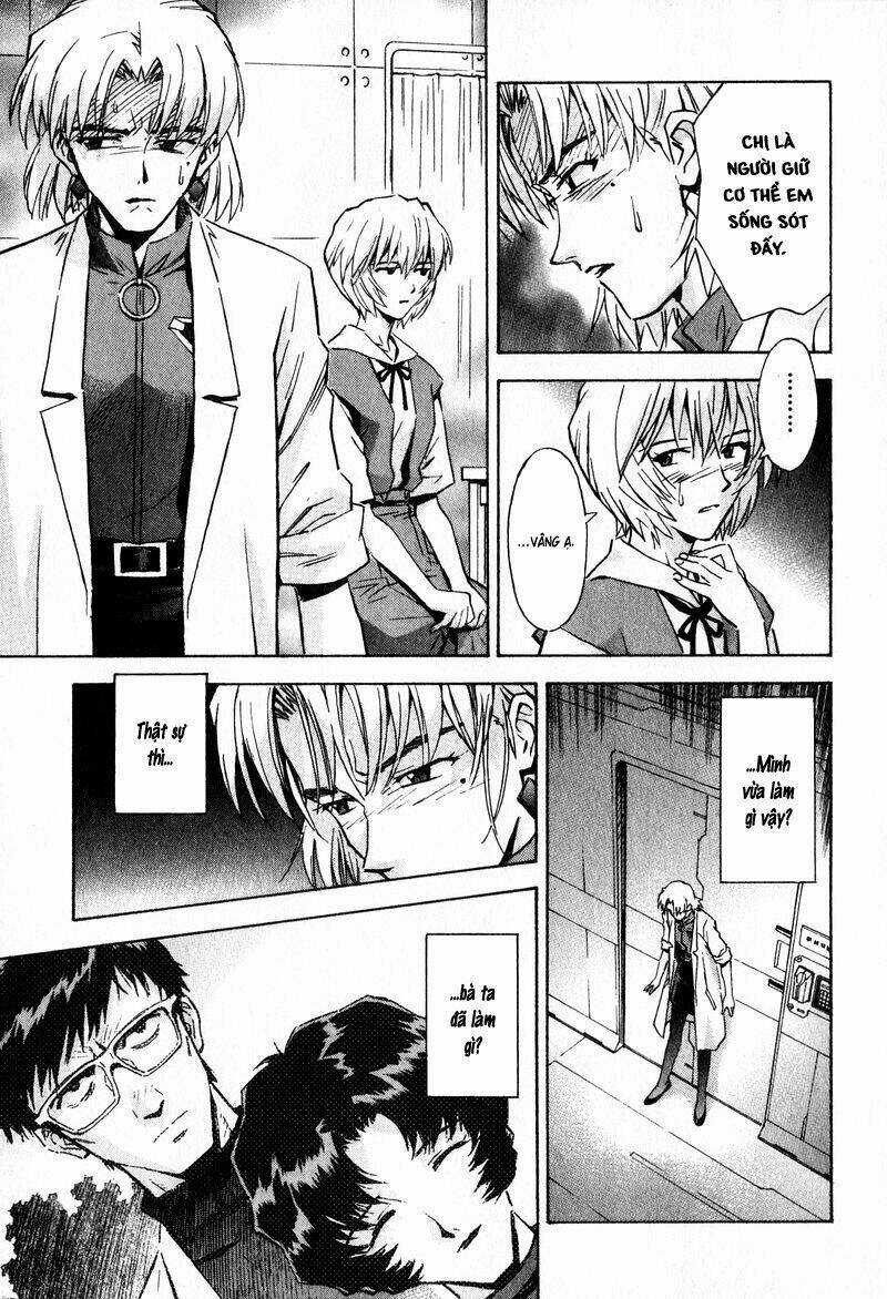 Đặc Nhiệm Không Gian Chapter 56 trang 10