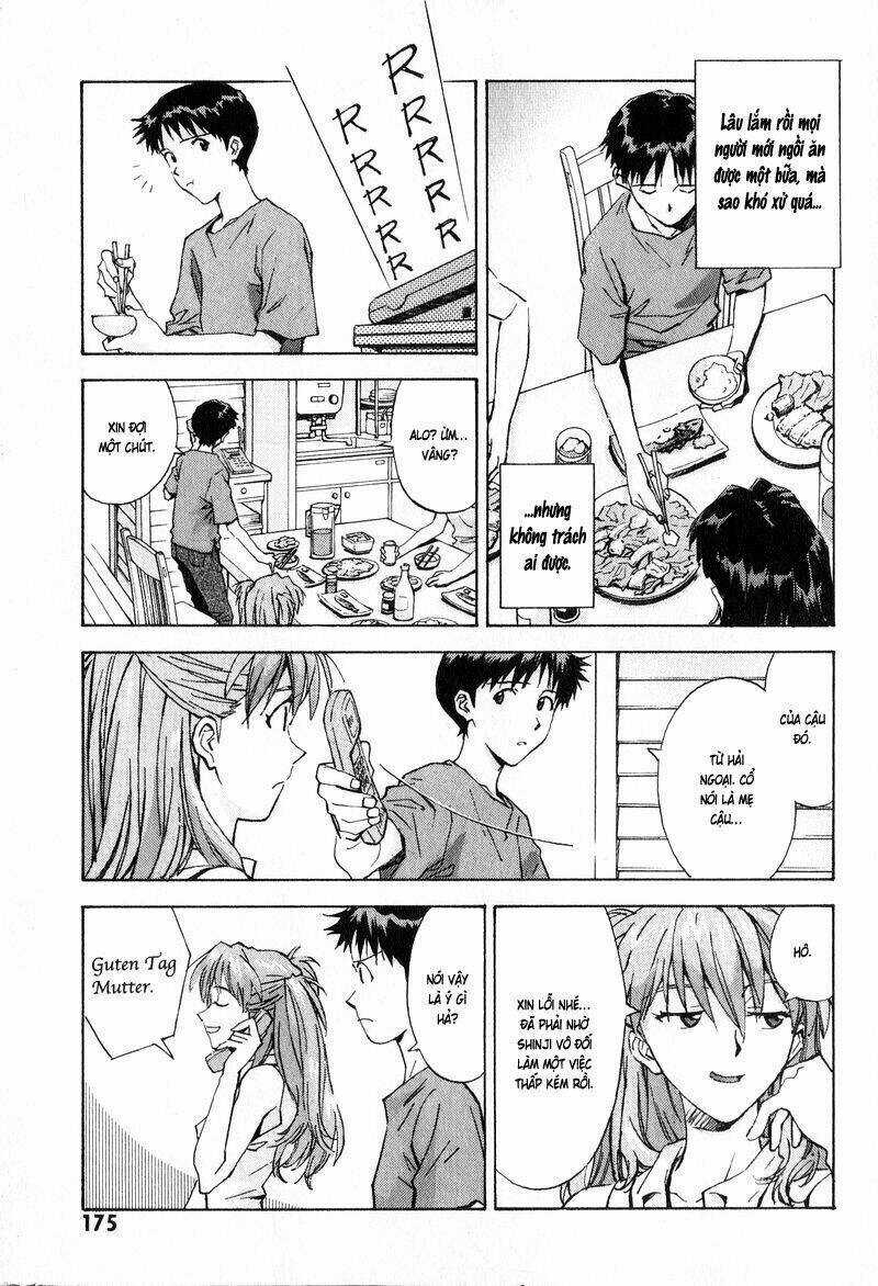 Đặc Nhiệm Không Gian Chapter 56 trang 12