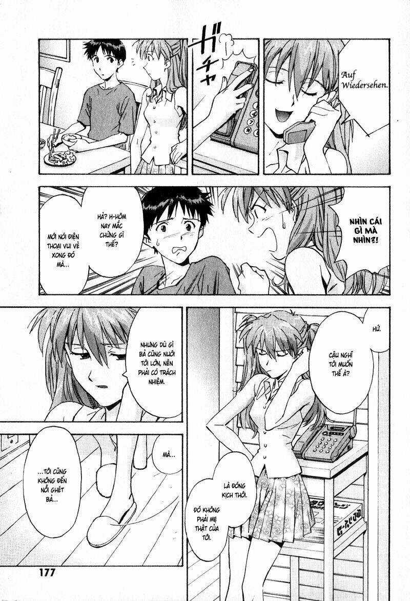 Đặc Nhiệm Không Gian Chapter 56 trang 14